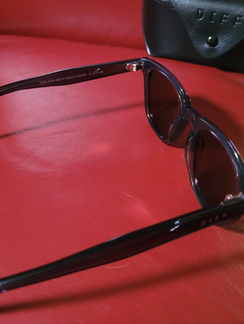 Diff Eyewear Men's Sunglasses